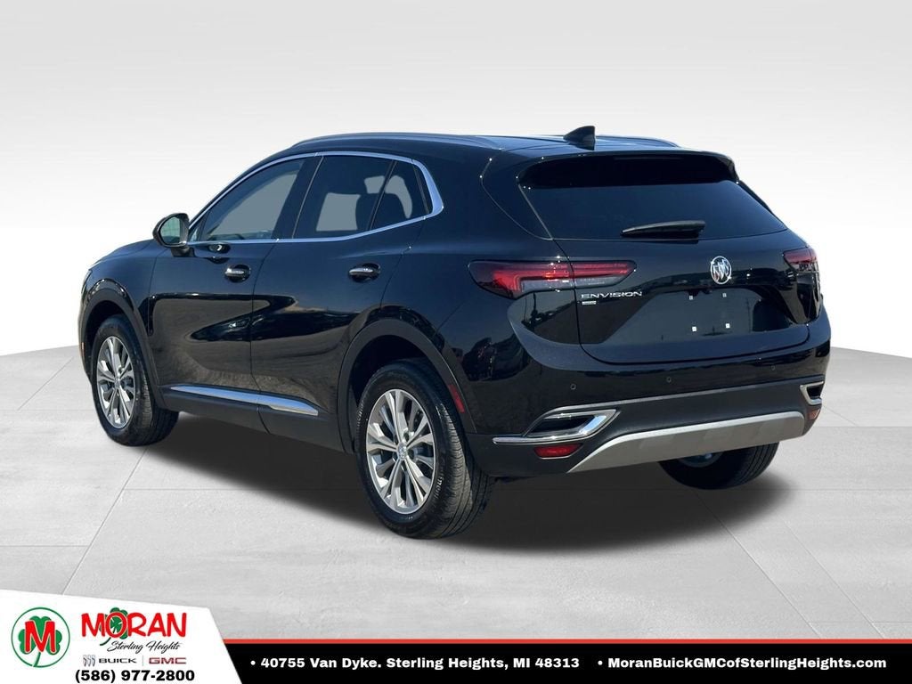 2023 Buick Envision Preferred