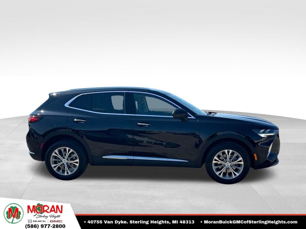 2023 Buick Envision Preferred