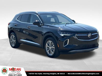 2023 Buick Envision Preferred