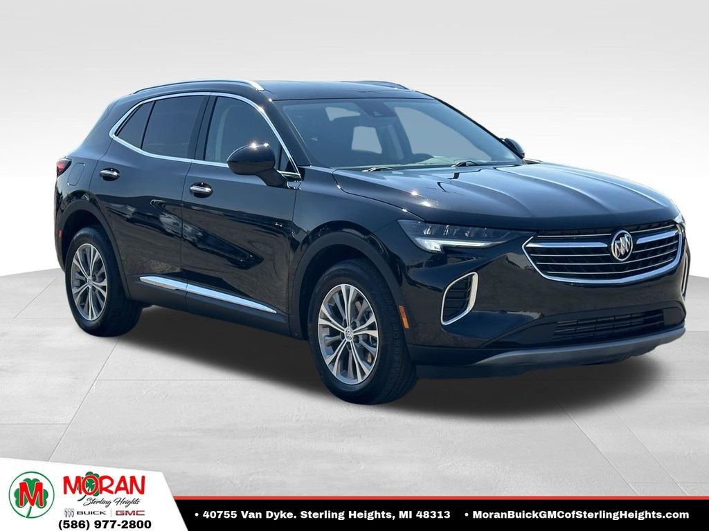 2023 Buick Envision Preferred