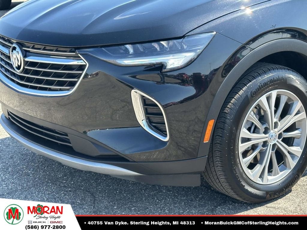 2023 Buick Envision Preferred