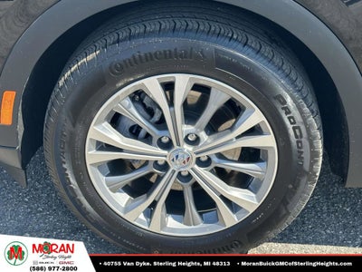 2023 Buick Envision Preferred