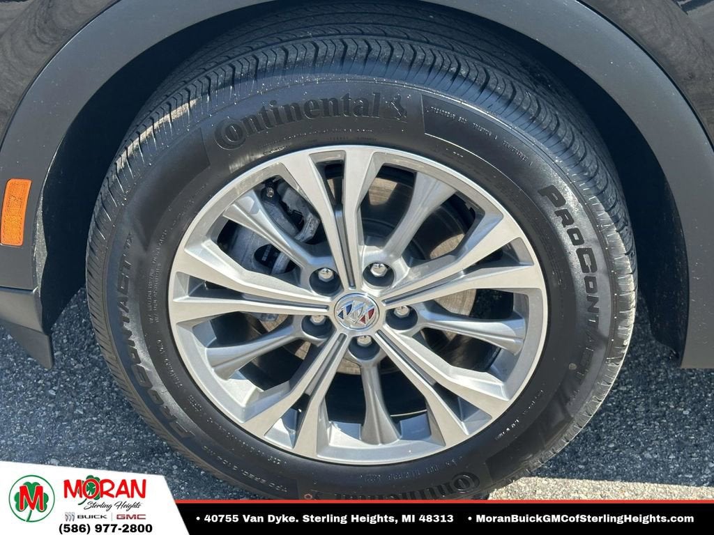 2023 Buick Envision Preferred
