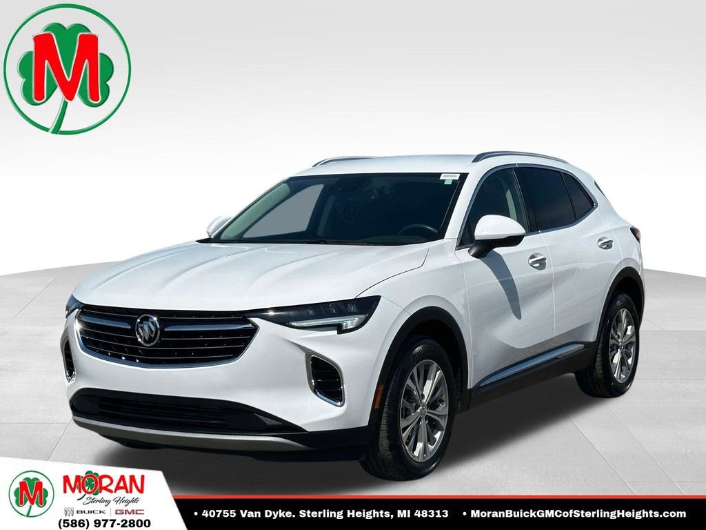 2023 Buick Envision Preferred AWD's photo