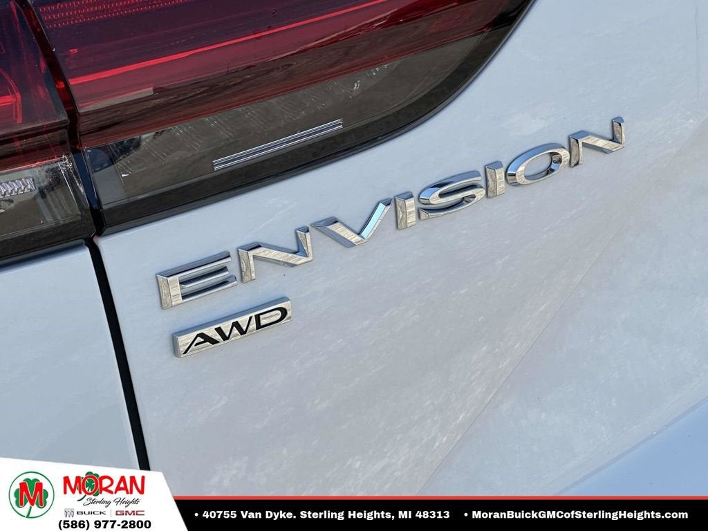 2023 Buick Envision Preferred