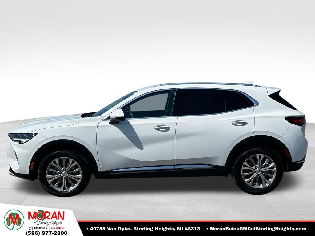 2023 Buick Envision Preferred
