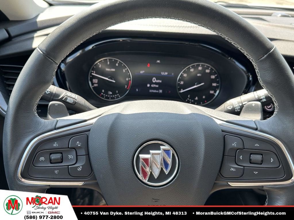 2023 Buick Envision Preferred