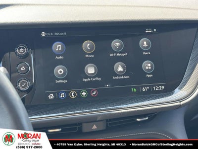 2023 Buick Envision Preferred