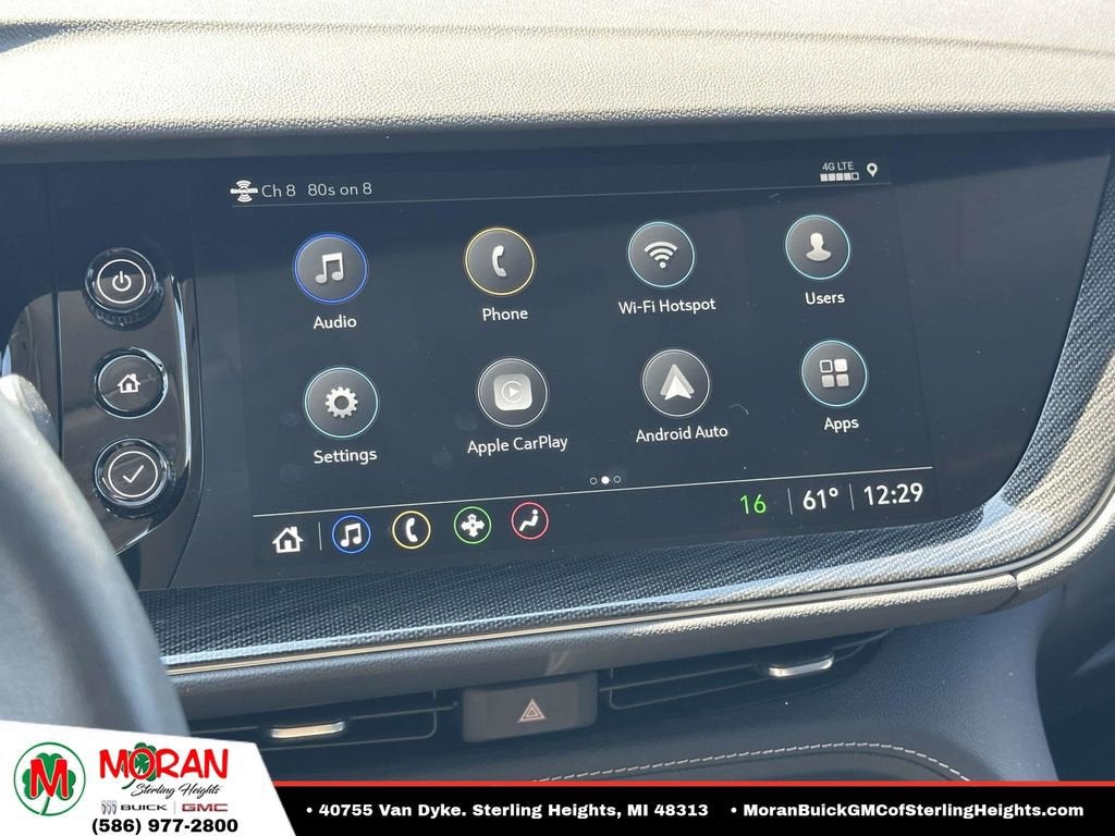 2023 Buick Envision Preferred