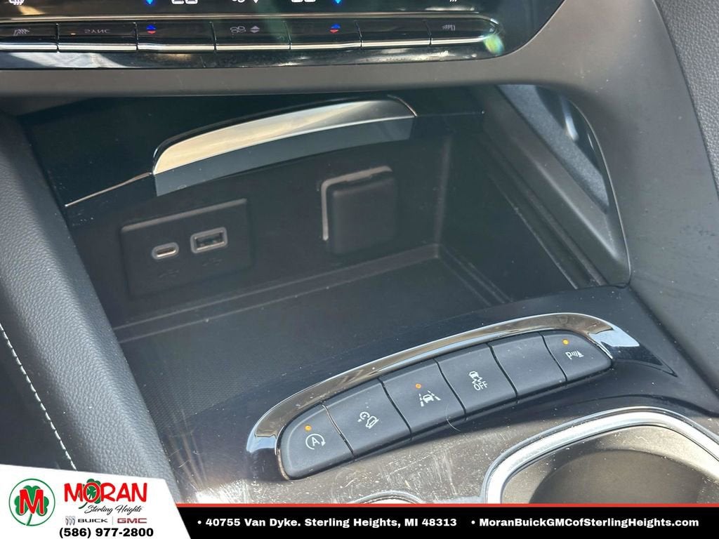 2023 Buick Envision Preferred