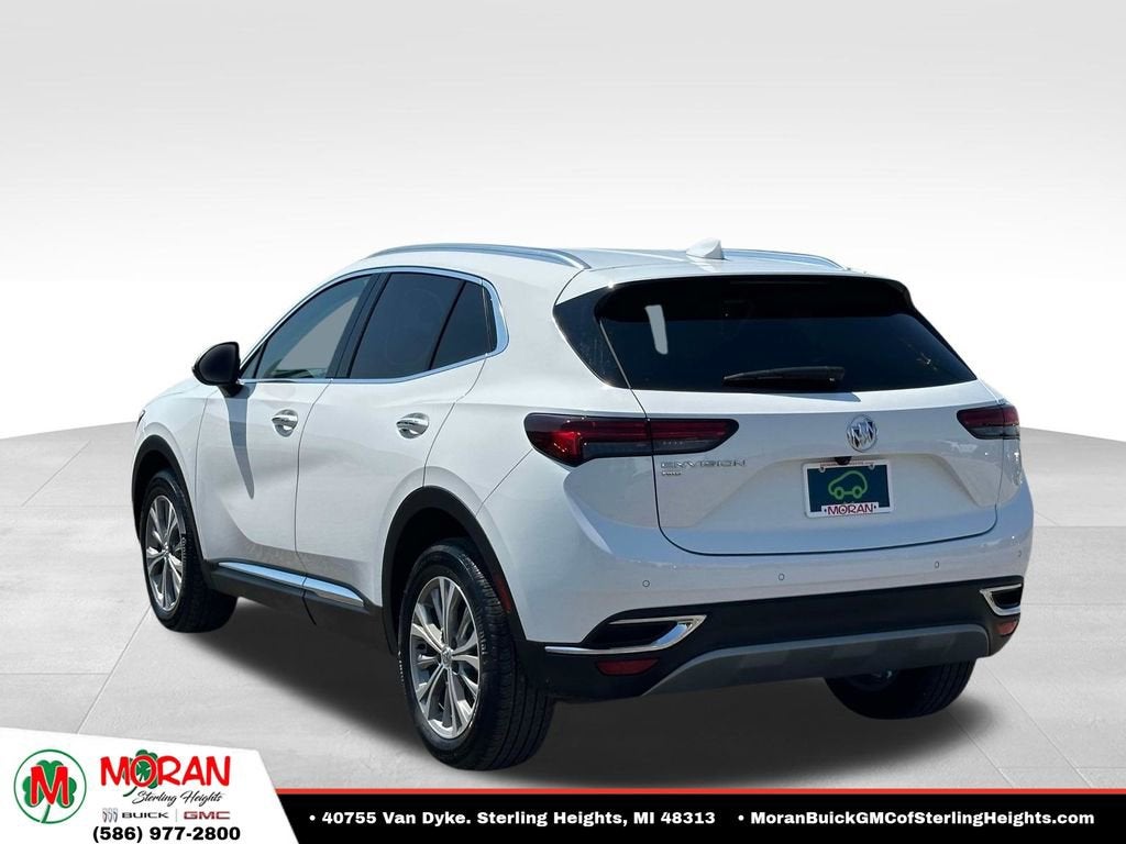 2023 Buick Envision Preferred