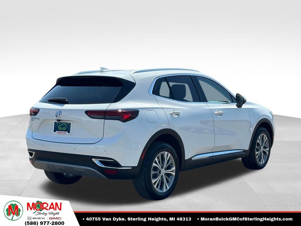 2023 Buick Envision Preferred