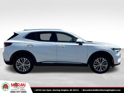 2023 Buick Envision Preferred