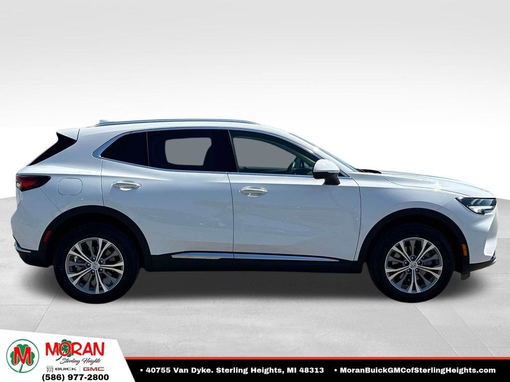 2023 Buick Envision Preferred