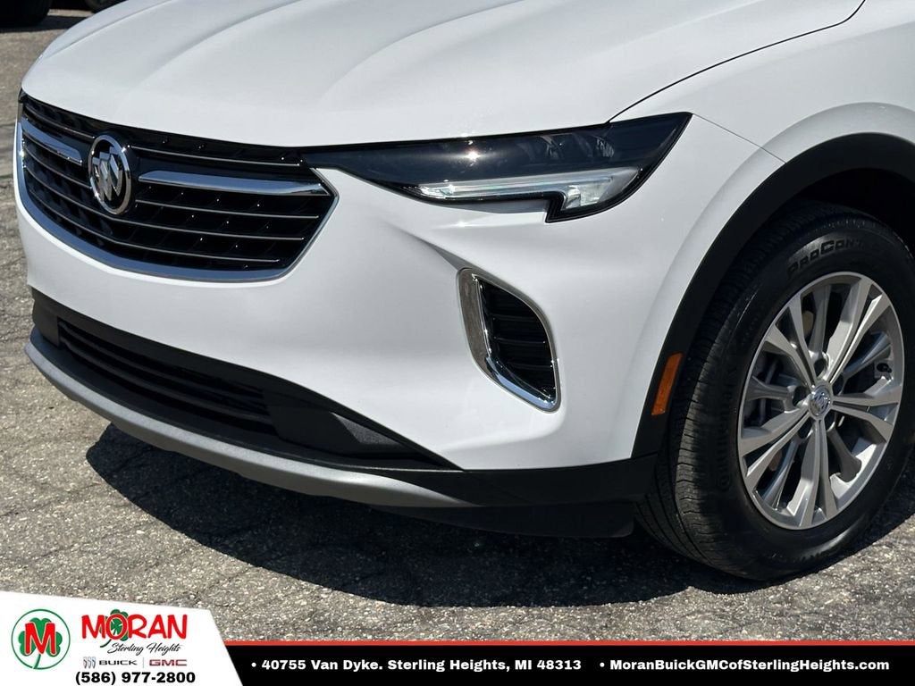 2023 Buick Envision Preferred