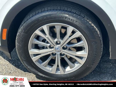2023 Buick Envision Preferred
