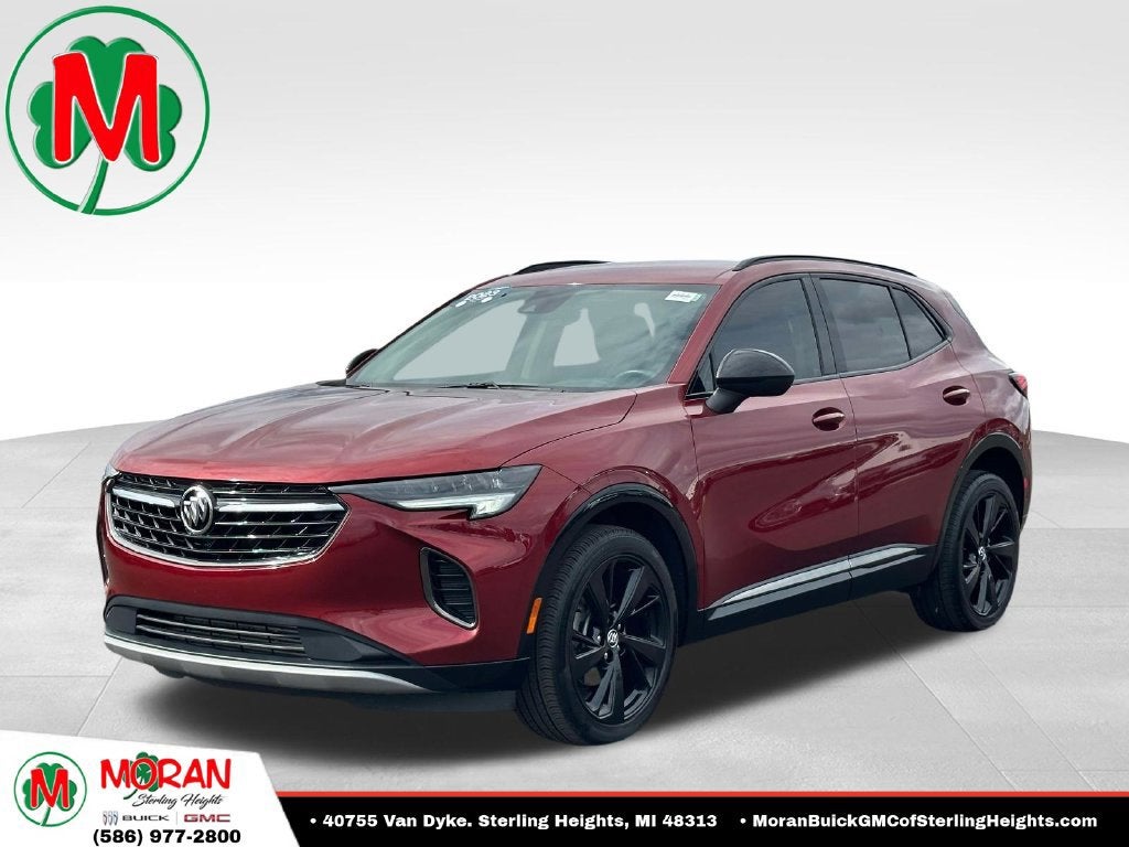 2023 Buick Envision