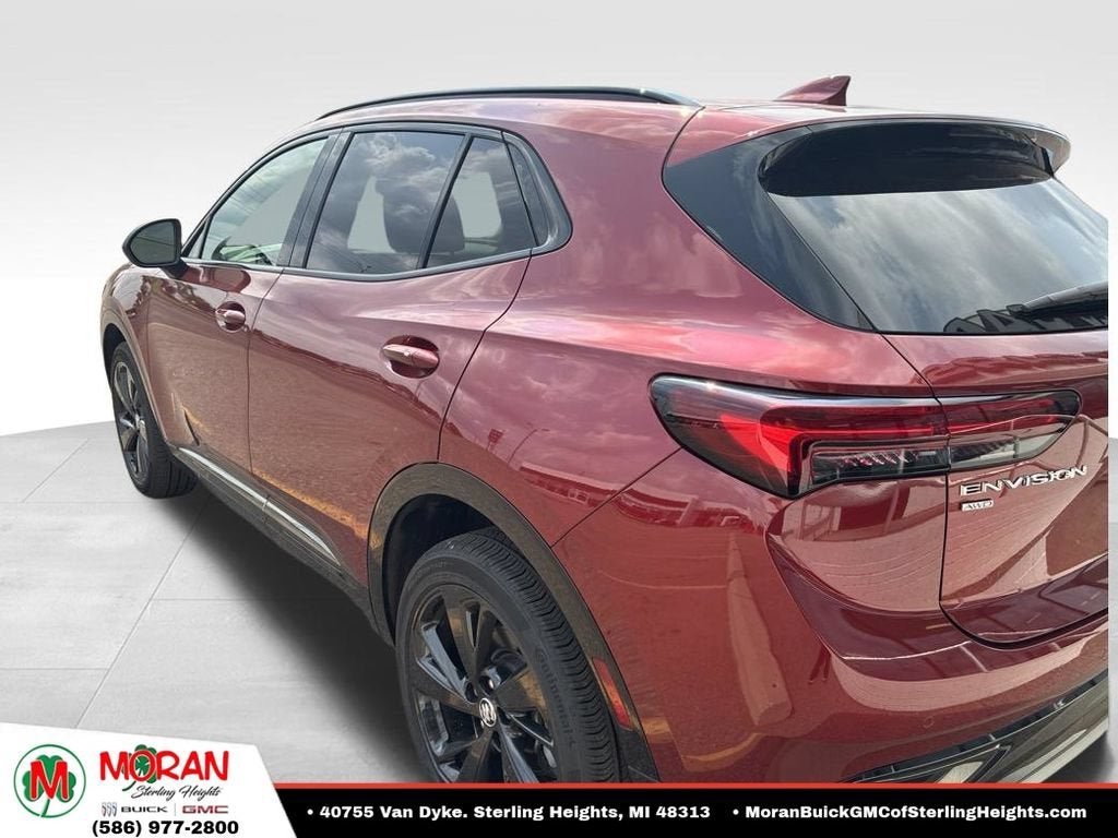 2023 Buick Envision Preferred