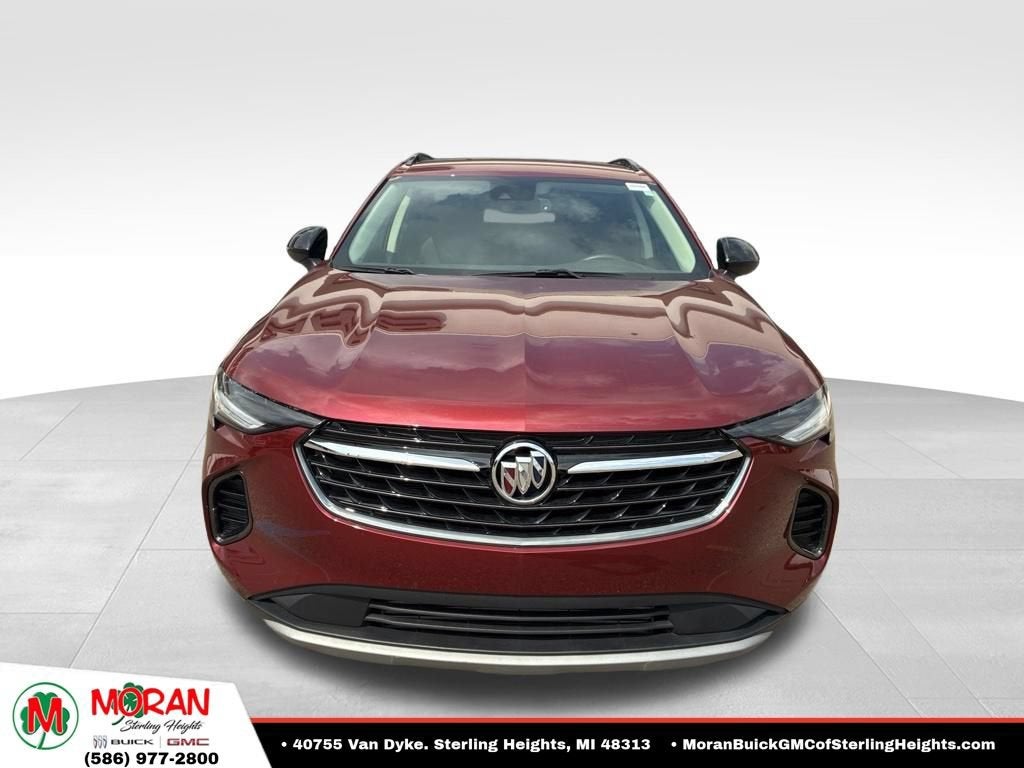 2023 Buick Envision Preferred