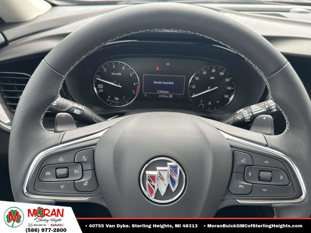 2023 Buick Envision Preferred - Photo 20