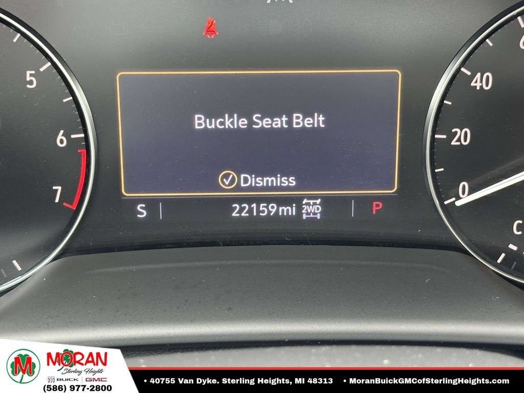 2023 Buick Envision Preferred - Photo 21