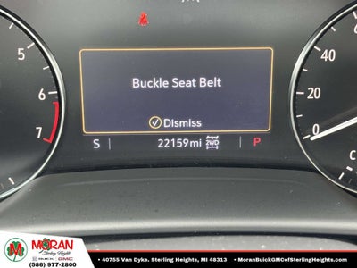2023 Buick Envision Preferred
