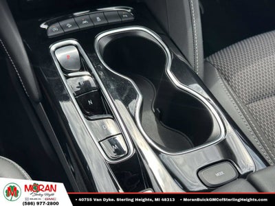 2023 Buick Envision Preferred