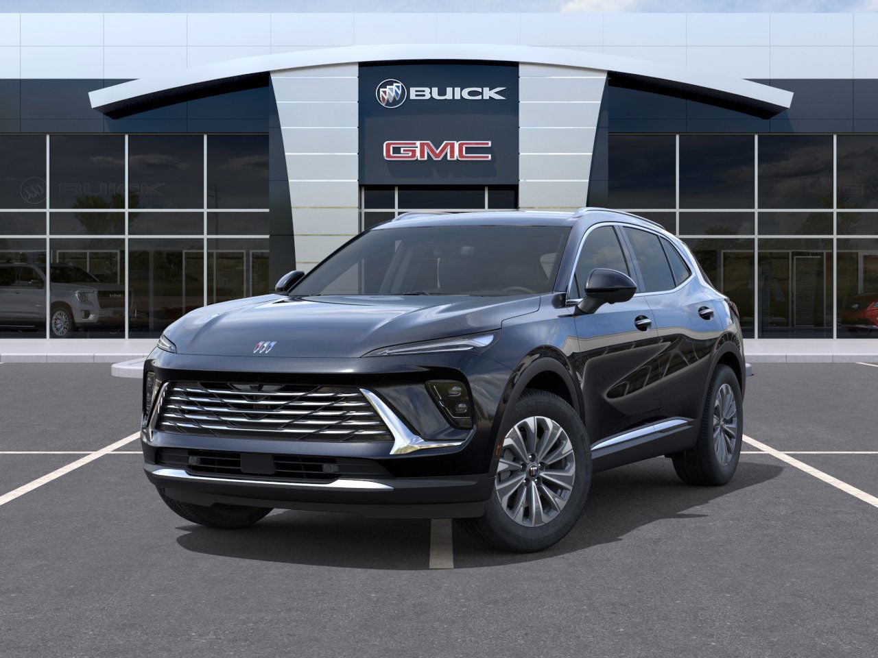 2026 Buick Envision Preferred