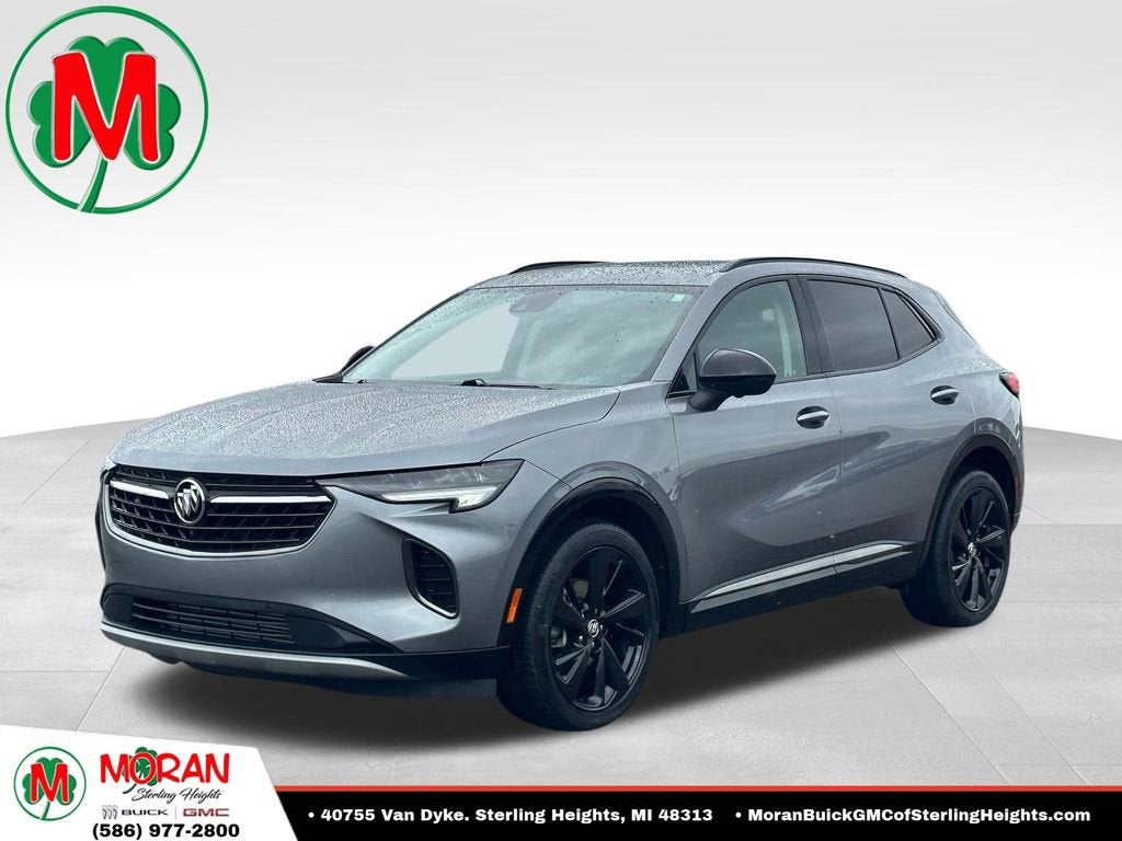 2022 Buick Envision Essence