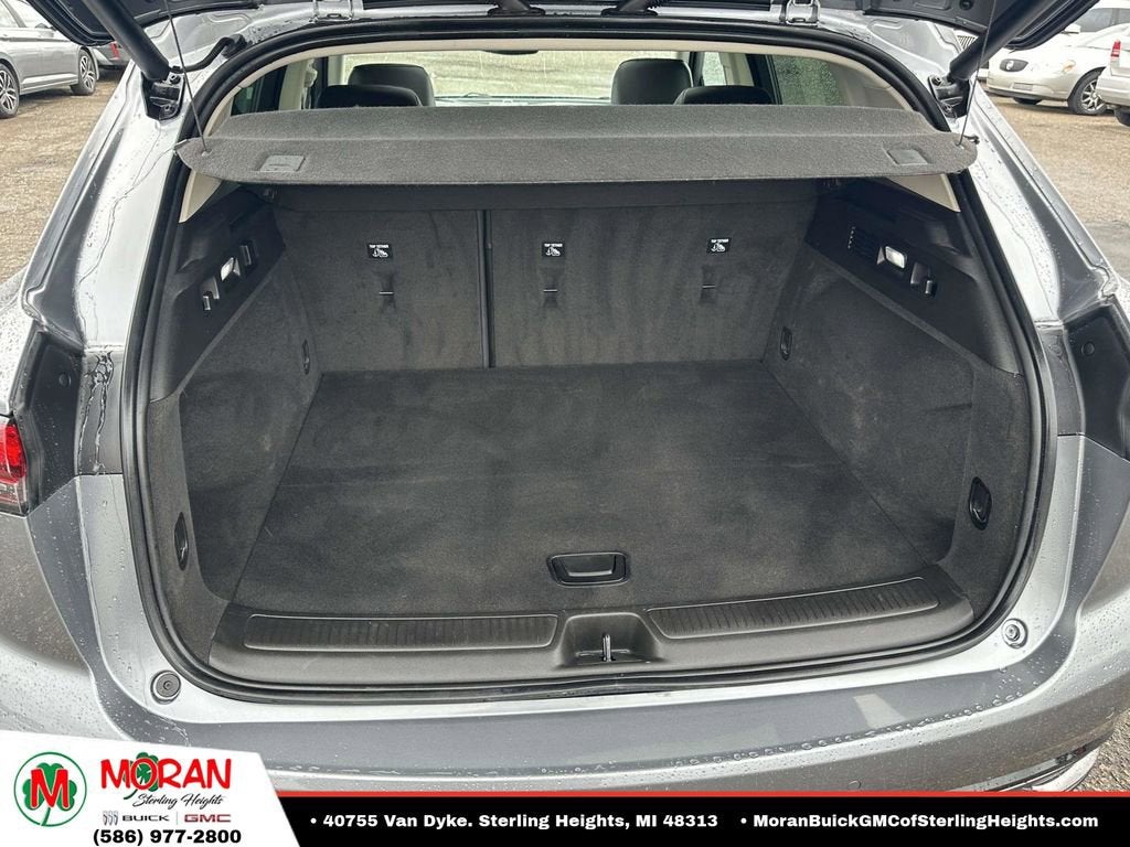 2022 Buick Envision Essence