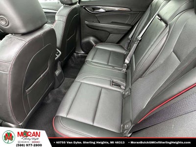 2022 Buick Envision Essence
