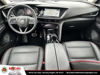 2022 Buick Envision Essence