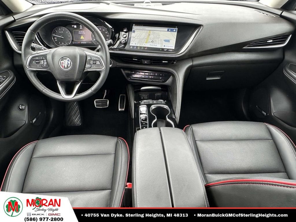 2022 Buick Envision Essence