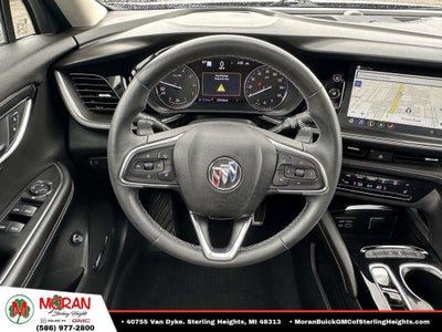 2022 Buick Envision Essence