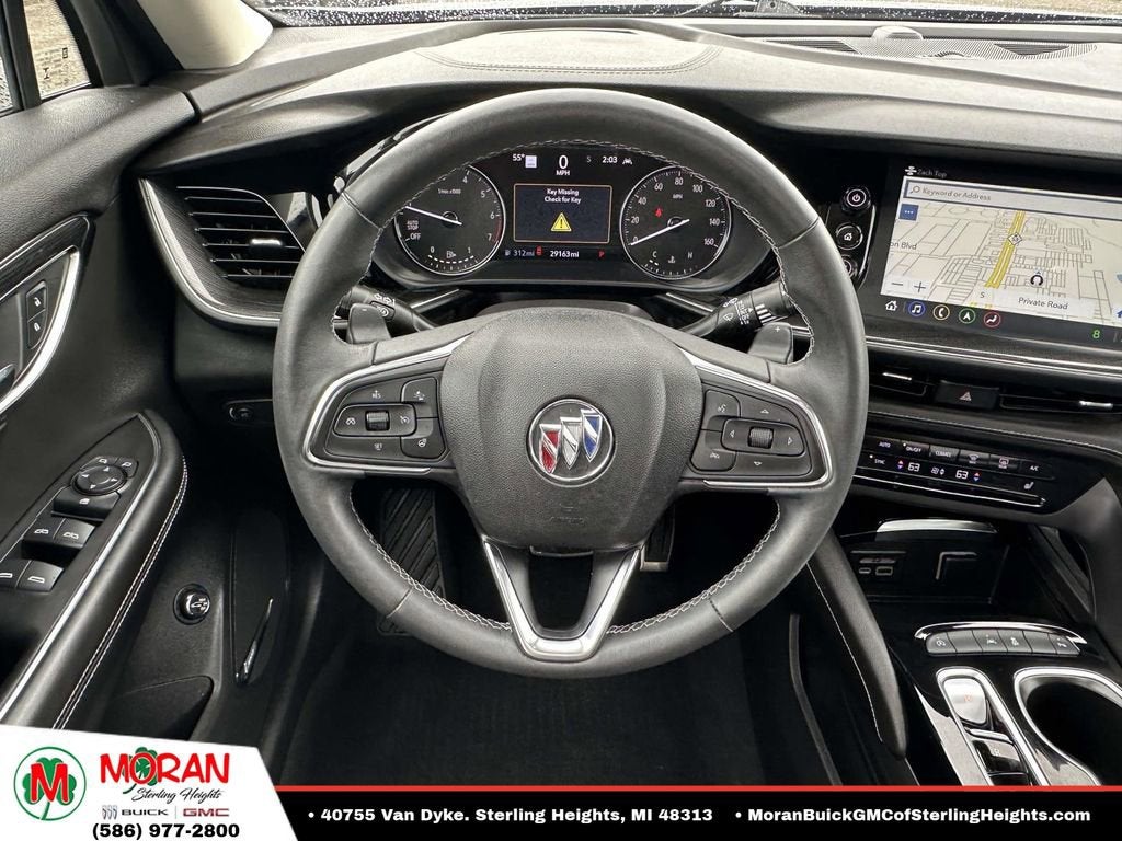 2022 Buick Envision Essence