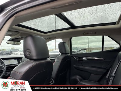 2022 Buick Envision Essence