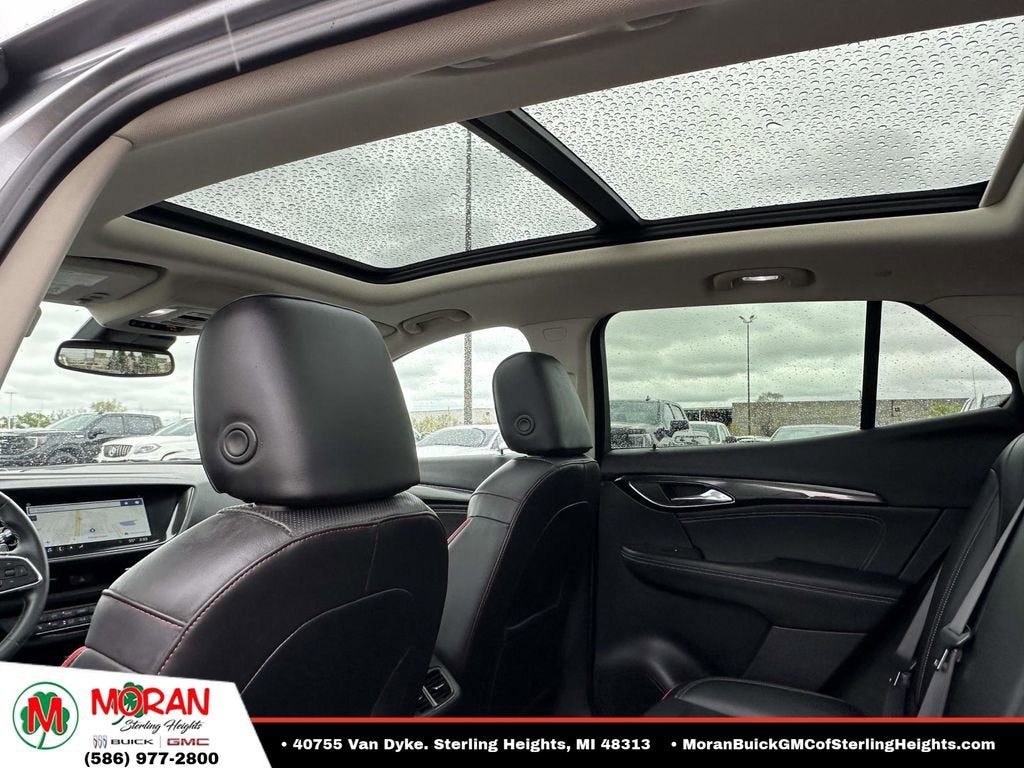 2022 Buick Envision Essence