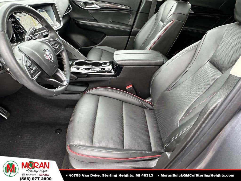 2022 Buick Envision Essence