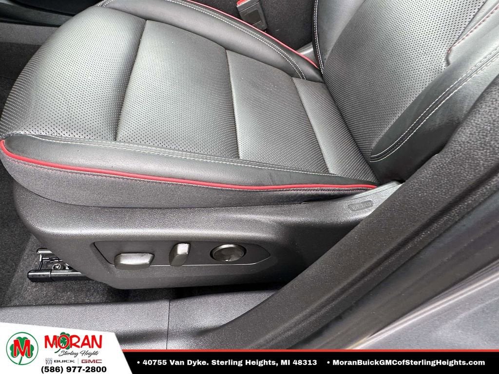 2022 Buick Envision Essence