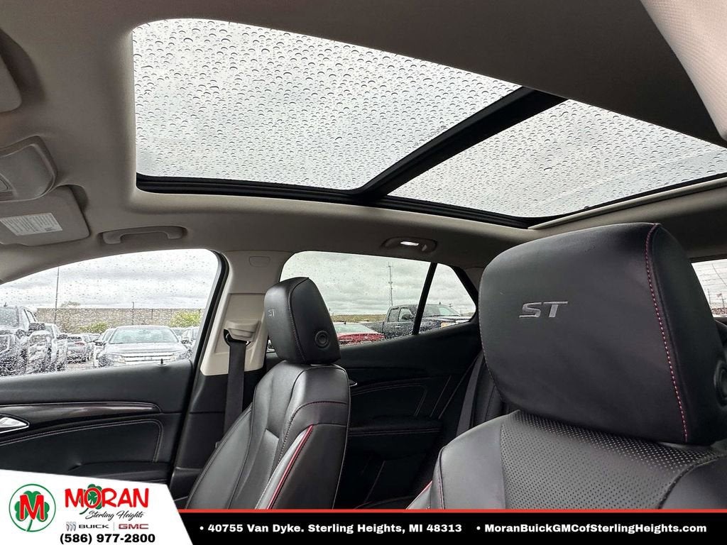 2022 Buick Envision Essence