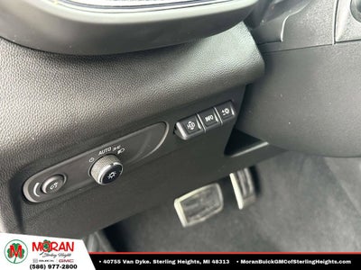 2022 Buick Envision Essence