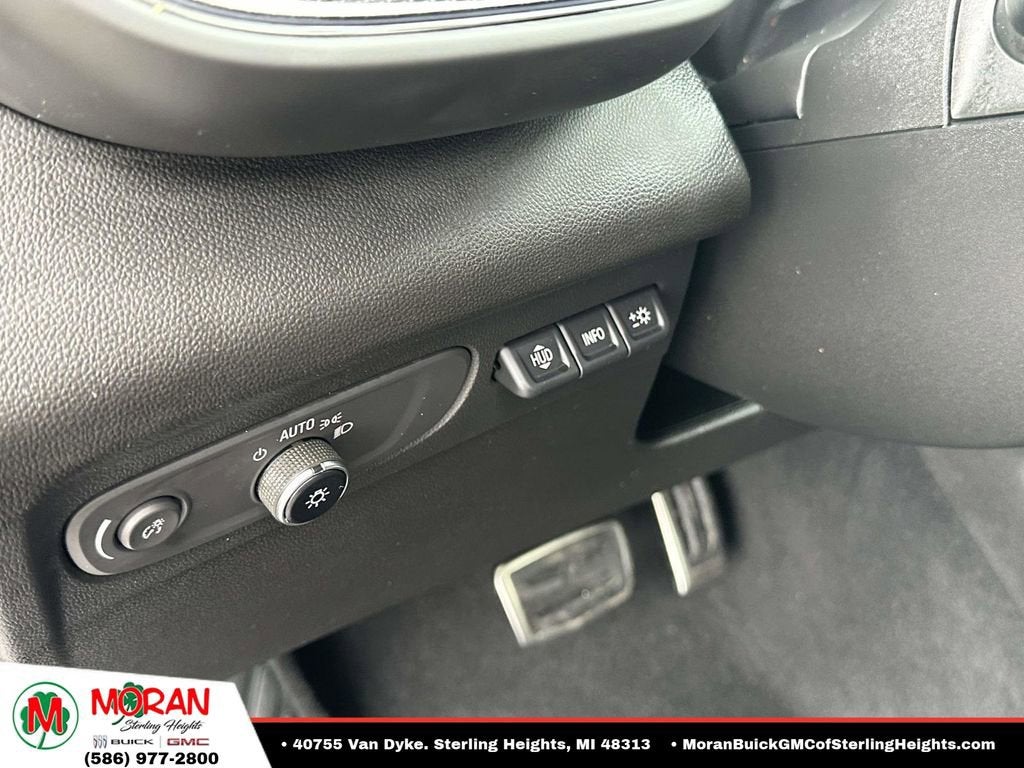 2022 Buick Envision Essence