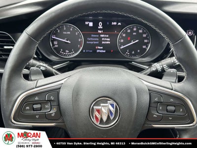 2022 Buick Envision Essence