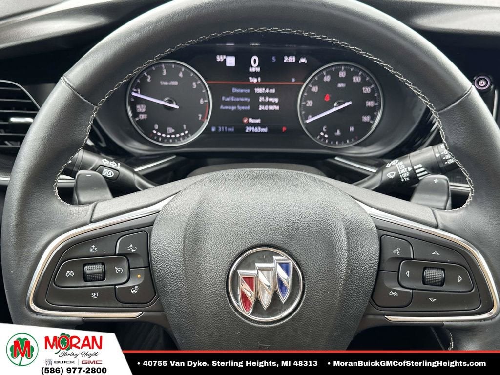 2022 Buick Envision Essence