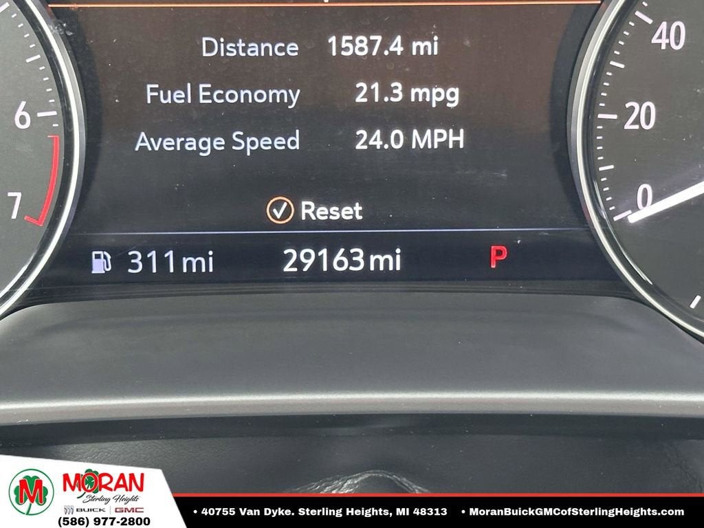 2022 Buick Envision Essence