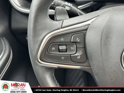 2022 Buick Envision Essence
