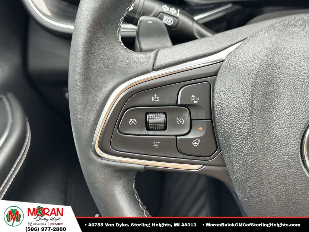 2022 Buick Envision Essence