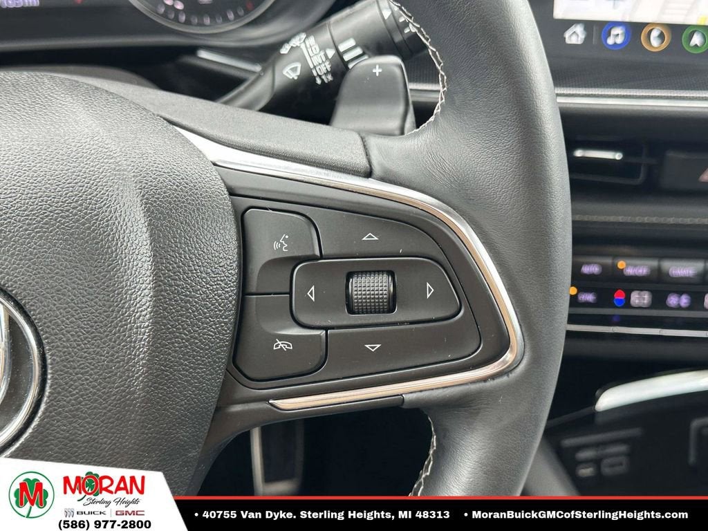 2022 Buick Envision Essence