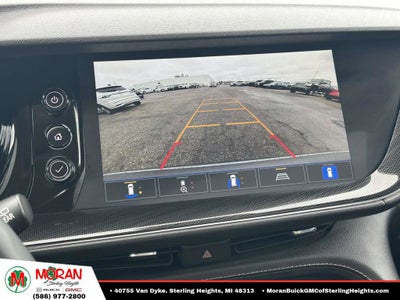 2022 Buick Envision Essence