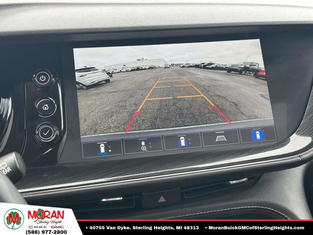 2022 Buick Envision Essence